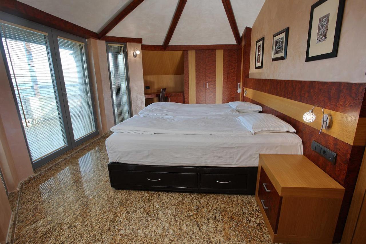 Art Complex Anel Hotel Sozopol Exterior photo